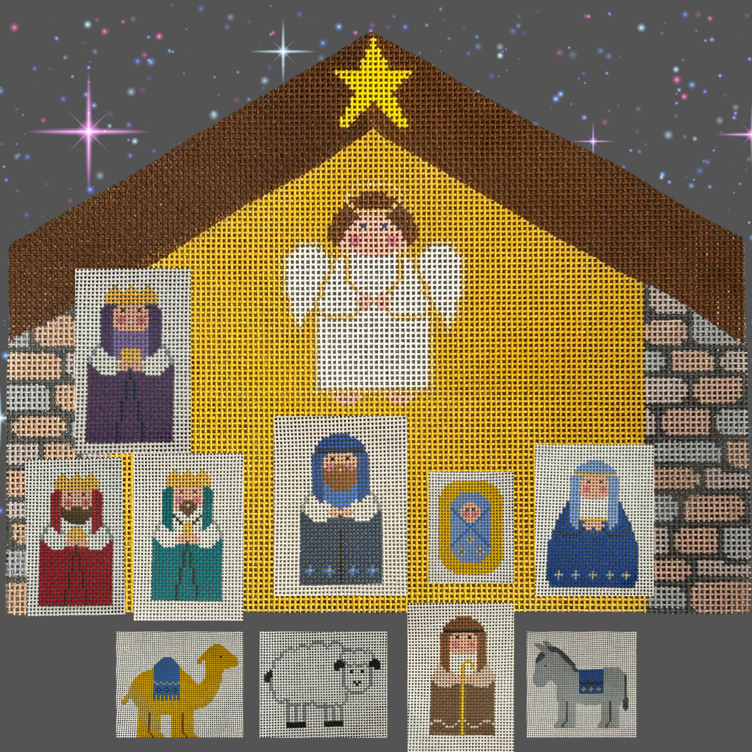 Nativity Set