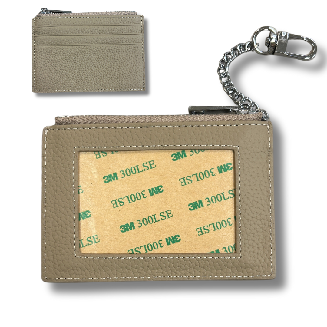 Everyday Wallet - Taupe