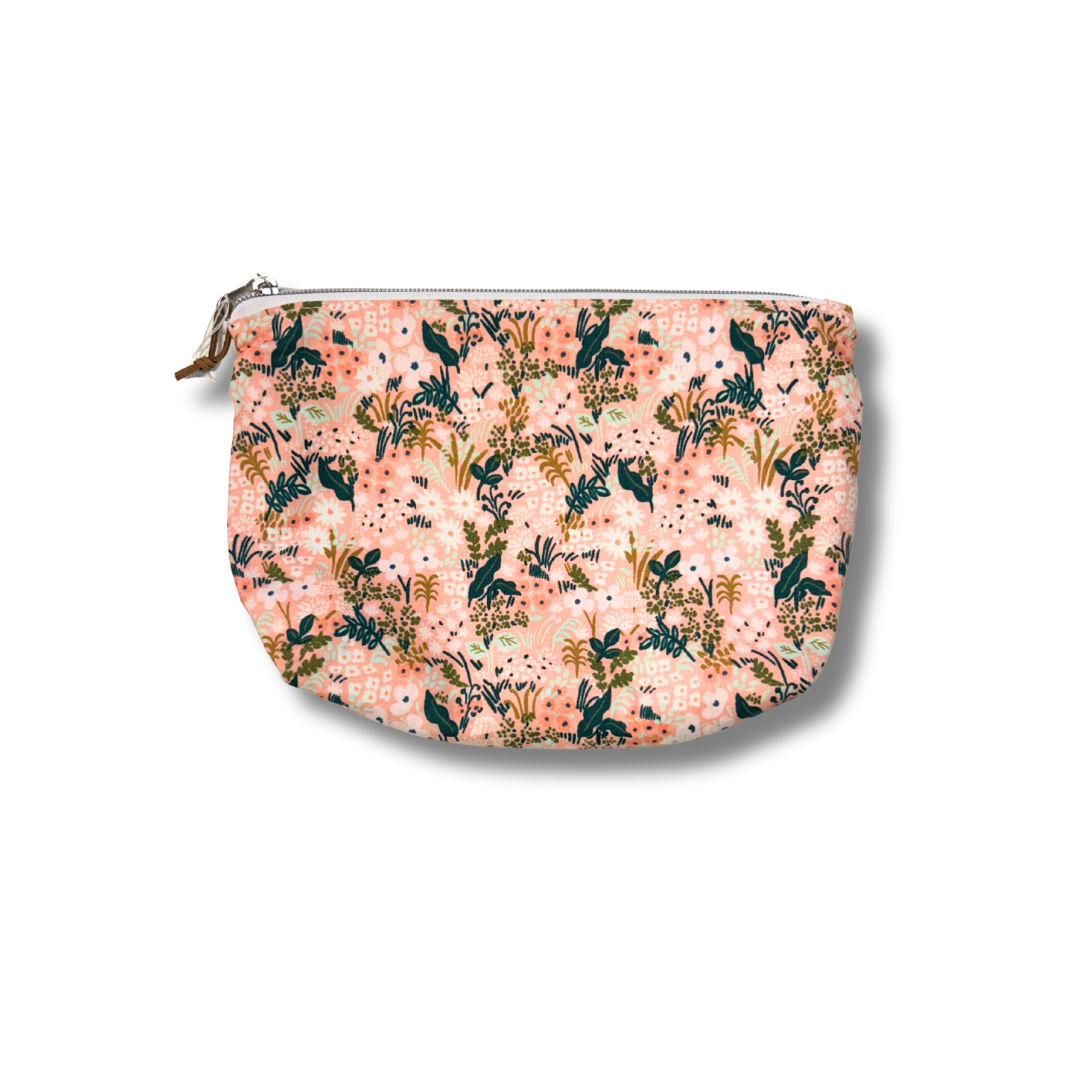 Project Bag - Floral Pattern