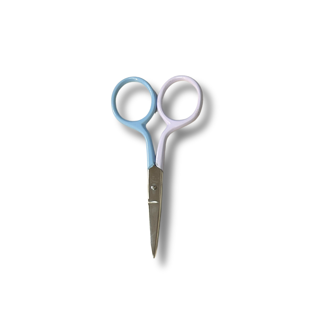 Scissors - Lavender/Lt. Blue