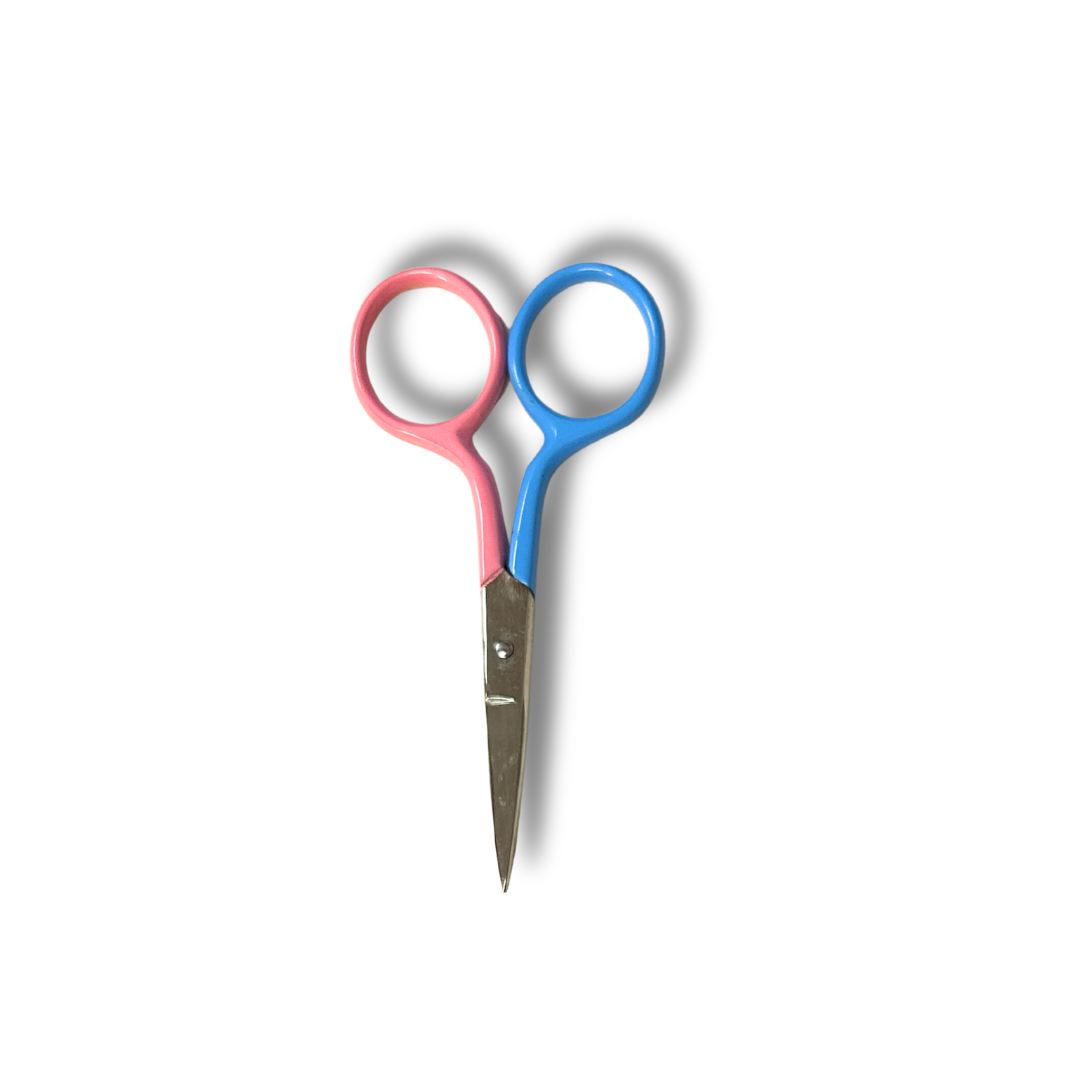 Scissors - Pink/Baby Blue