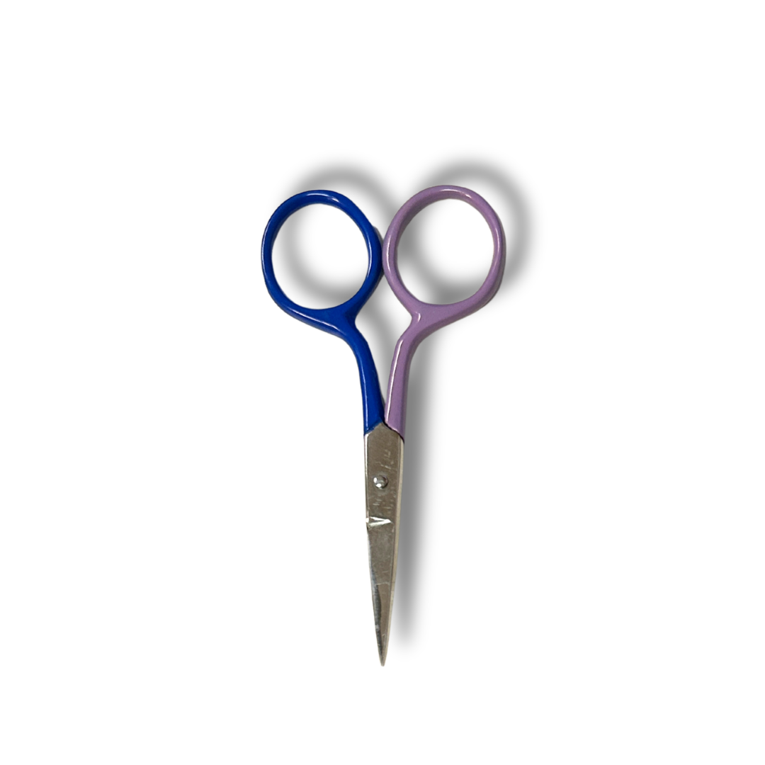 Scissors - Purple/Blue