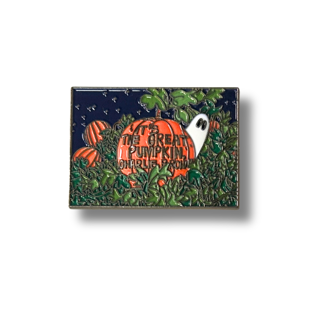 Needle Minder - Peanuts Great Pumpkin