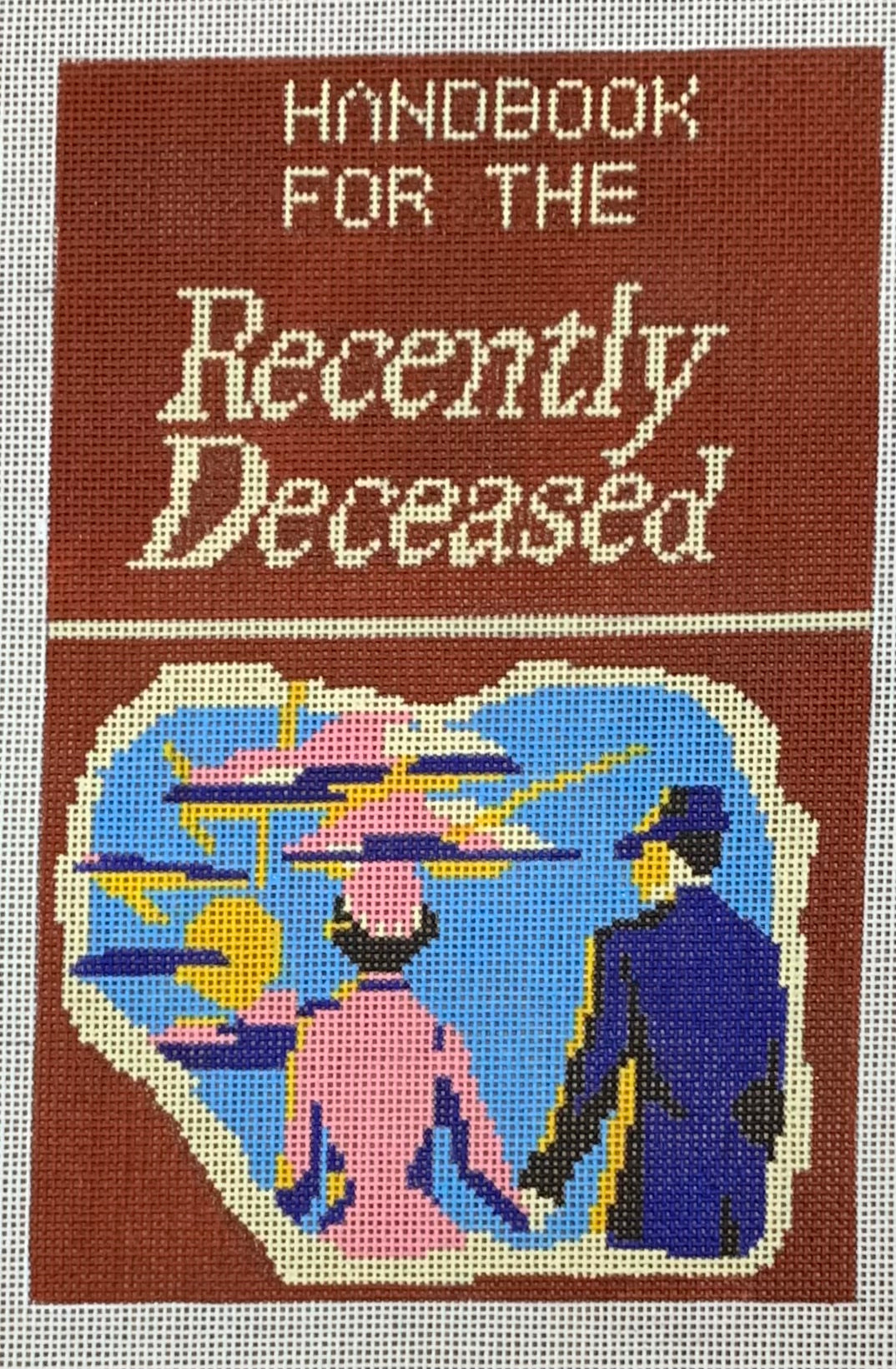 Recently Deceased Book