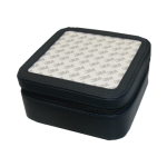 6" Square Box - Navy