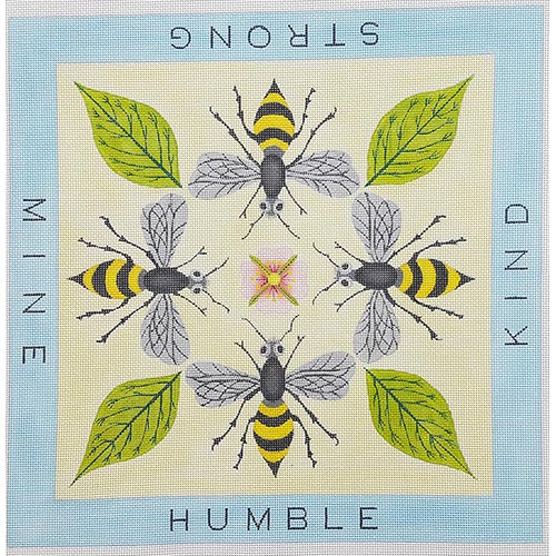 Bee Mine,Kind, Humble, Strong