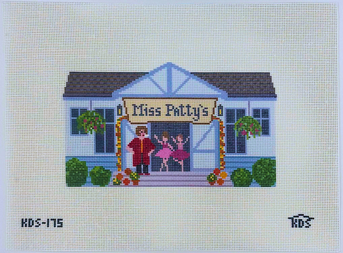 Miss Patty&