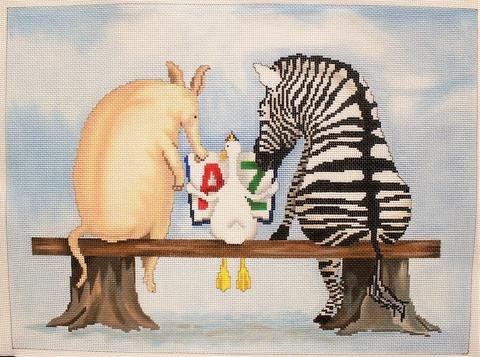 Aardvark to Zebra