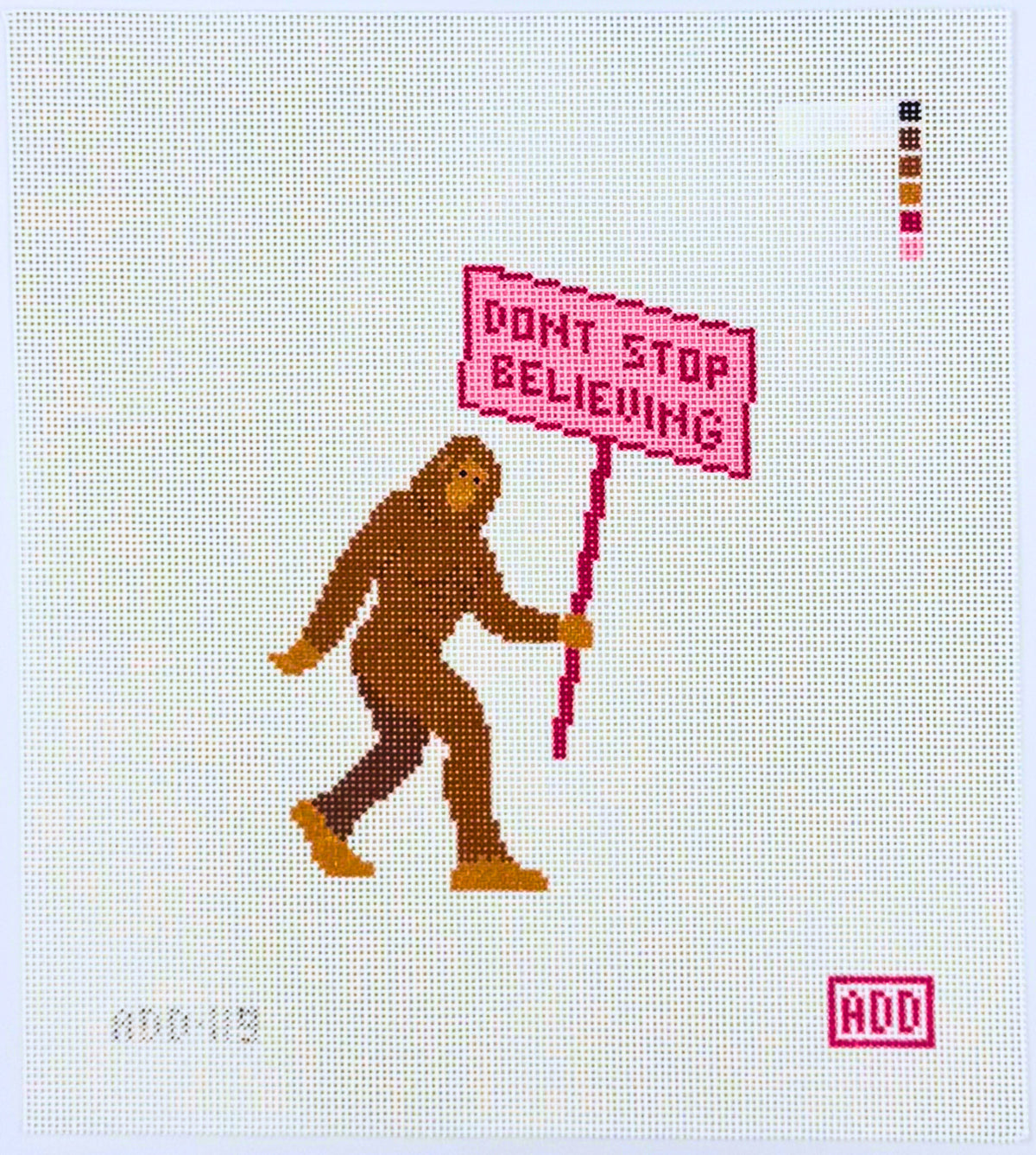 Bigfoot Believer