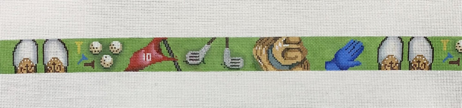 On The Greens Belt