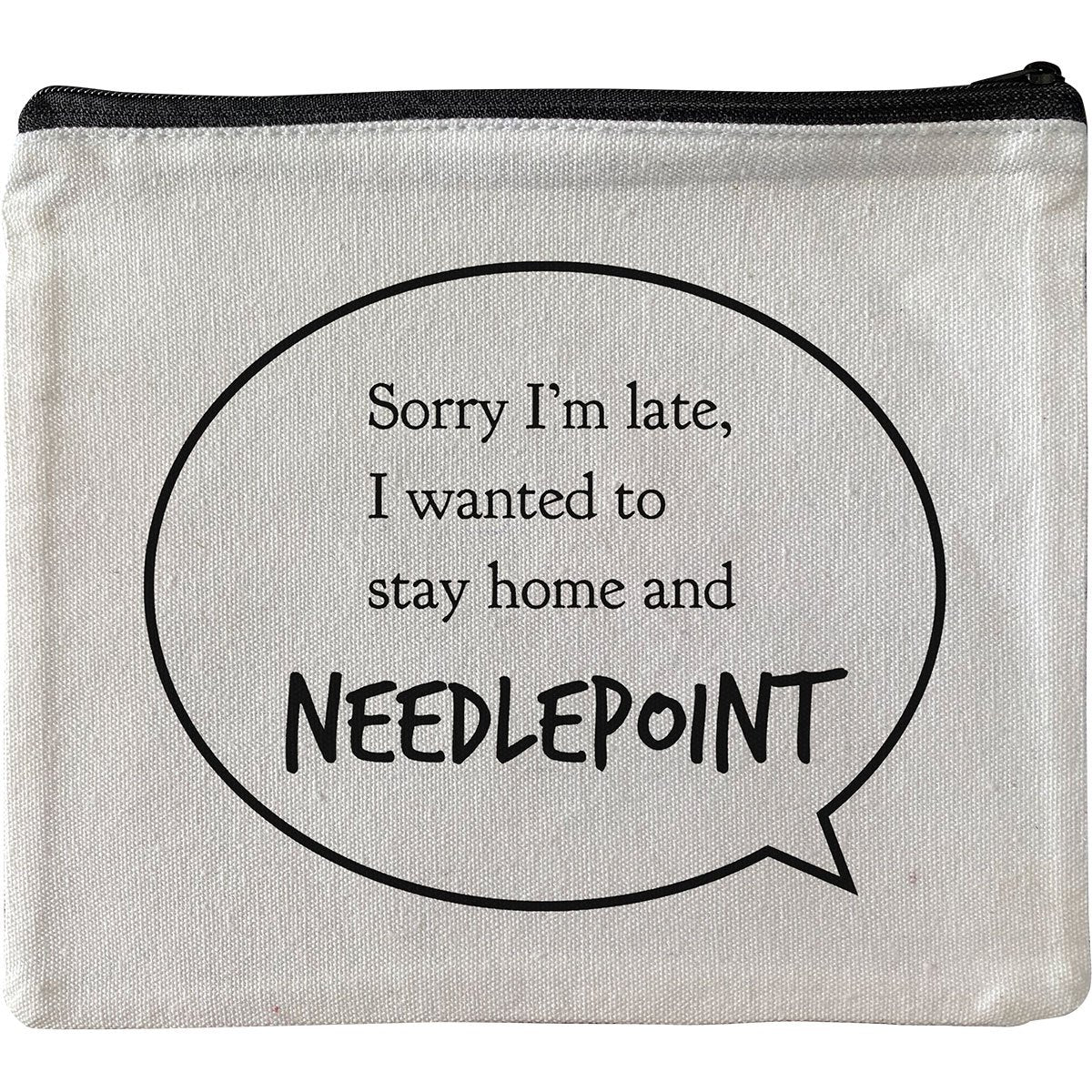 Sorry I&