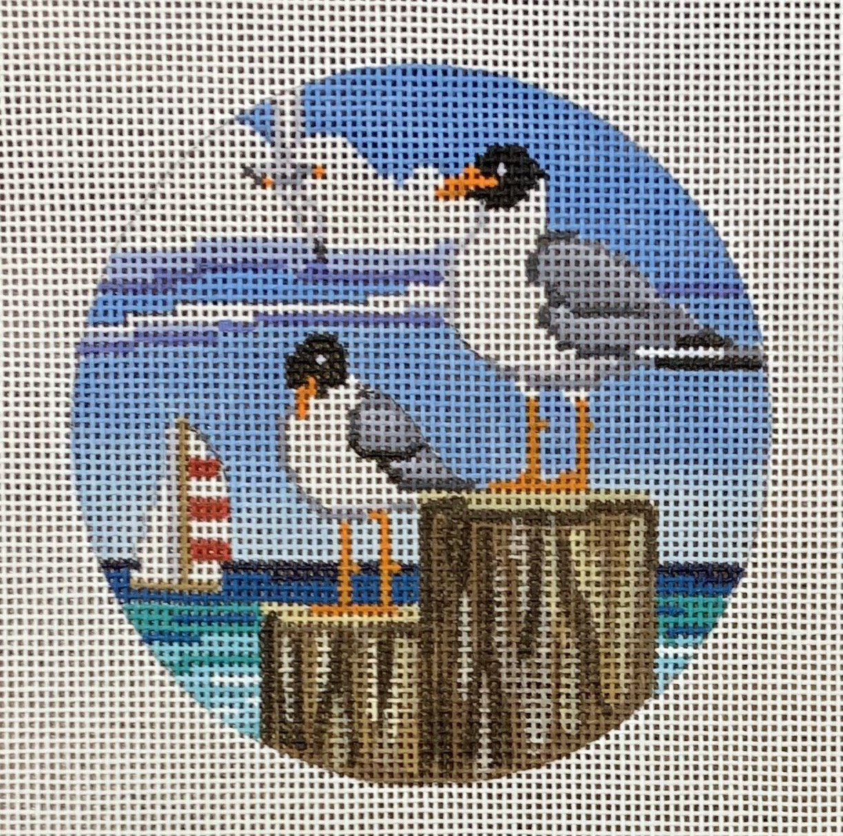 Seagulls