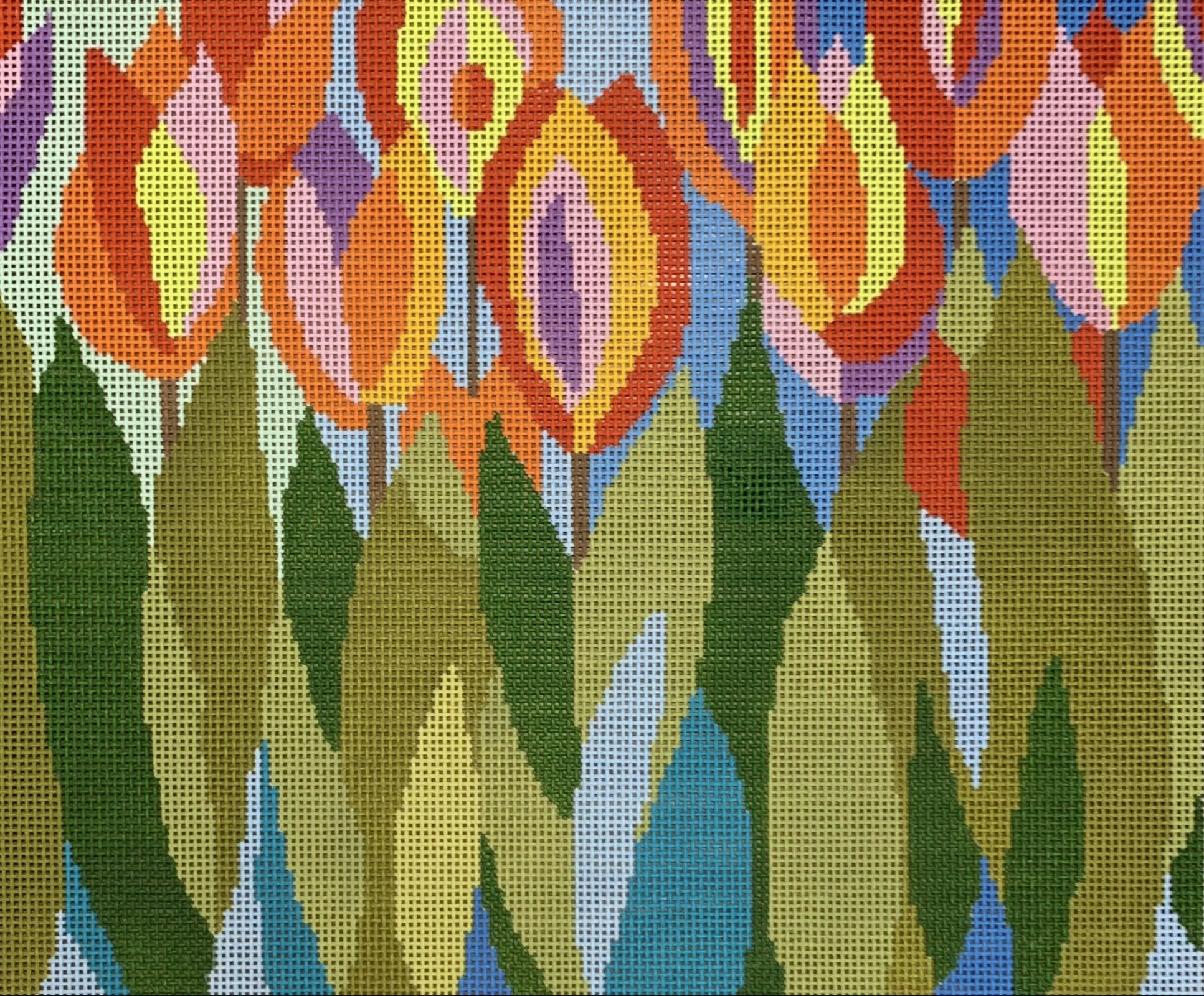 Tulips