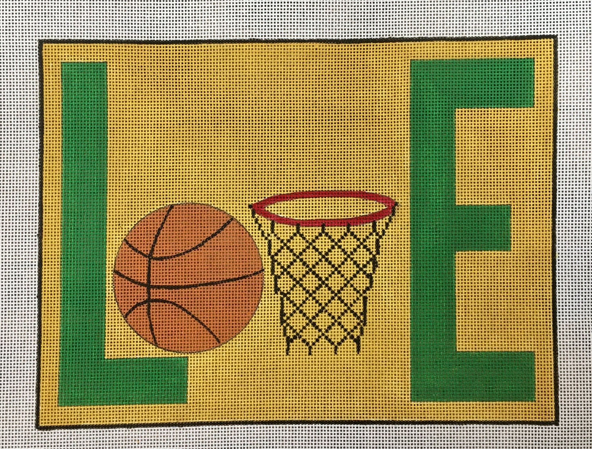 Basketball Love