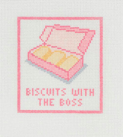 Biscuits With The Boss