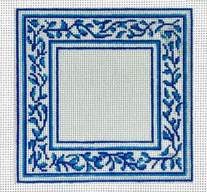 Blue Vine Frame