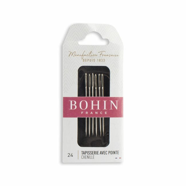 Bohin Chenille Needles 24