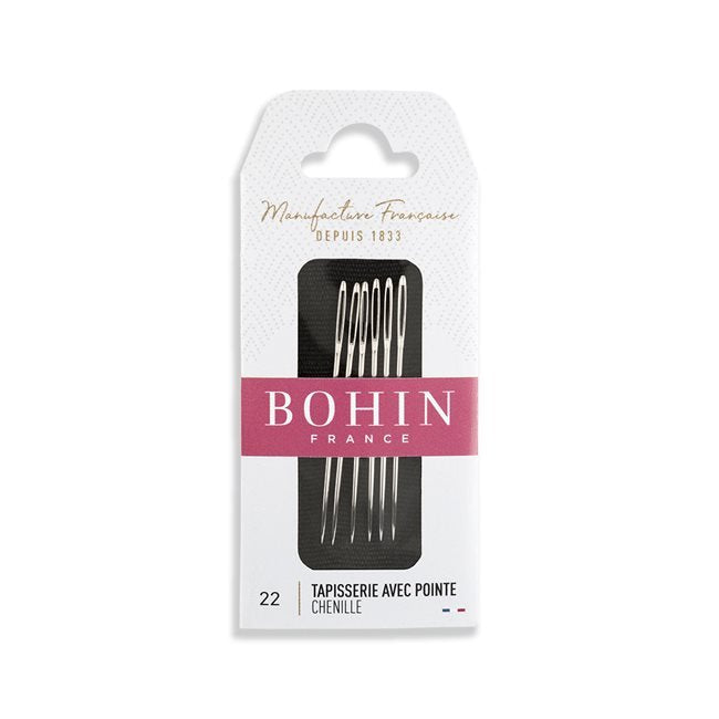 Bohin Chenille Needles 22