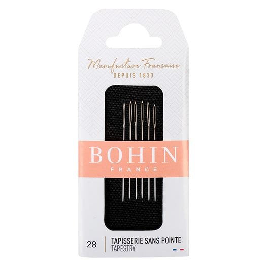 Bohin Tapestry Needles 28