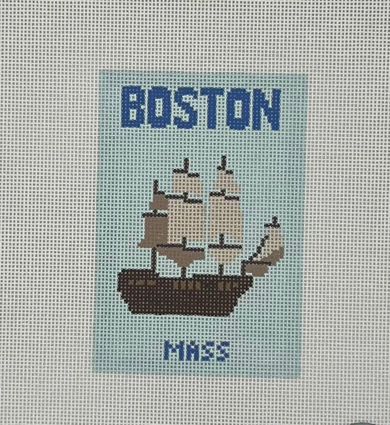 Boston Travel Book