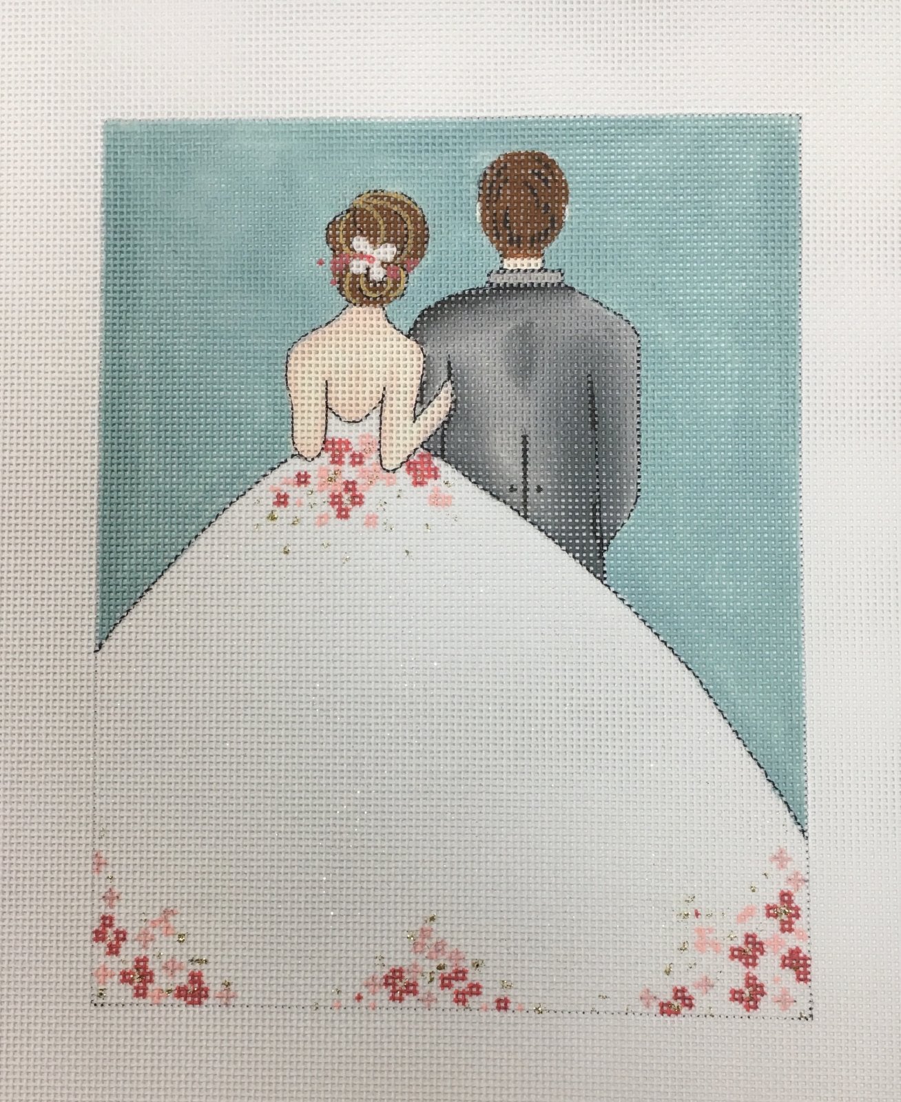 Bride and Groom
