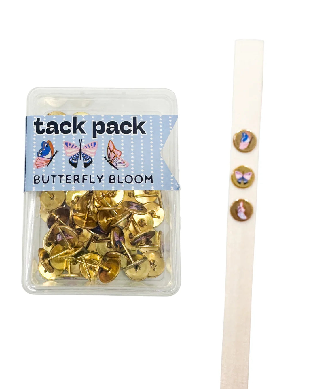 Tack Packs