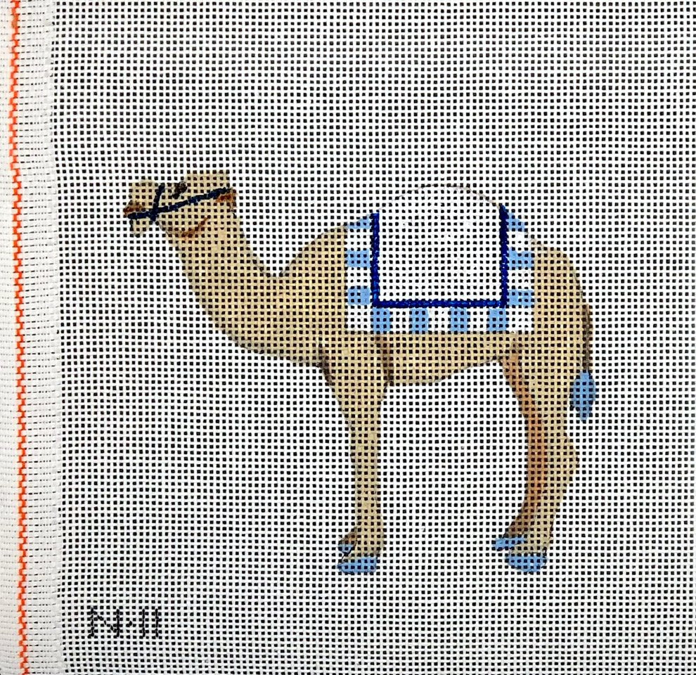 Nativity - Camel