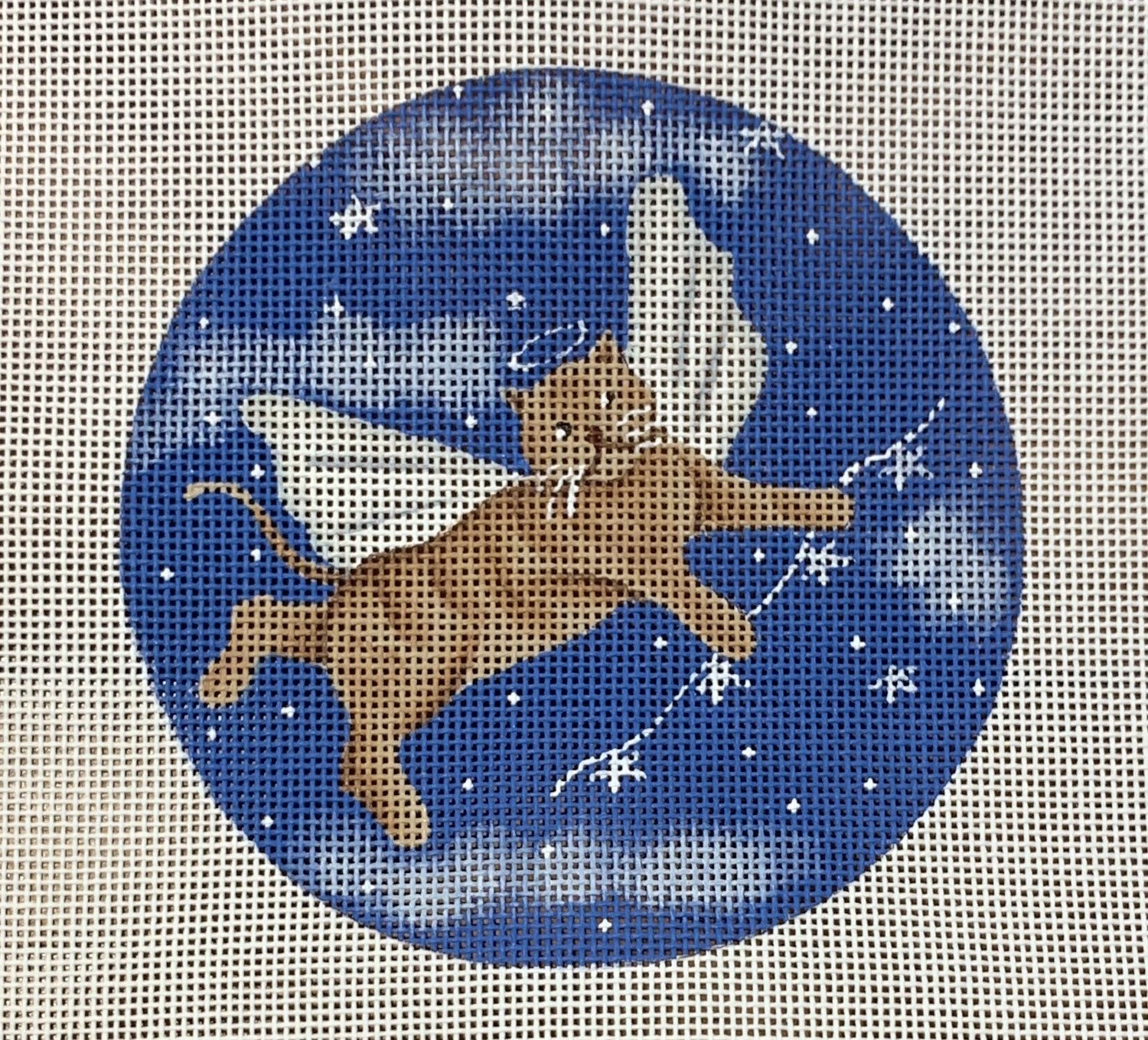 Angel Cat