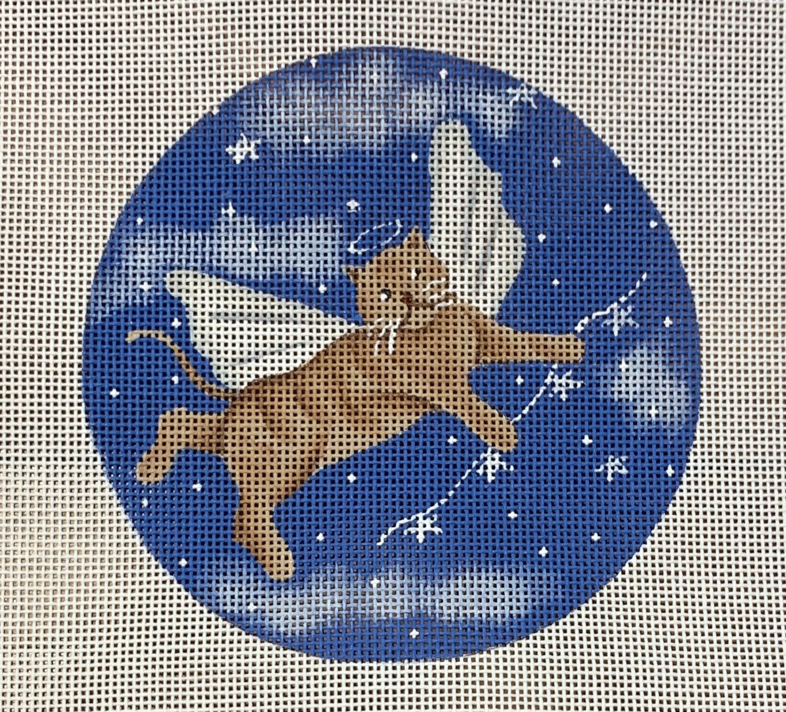 Angel Cat