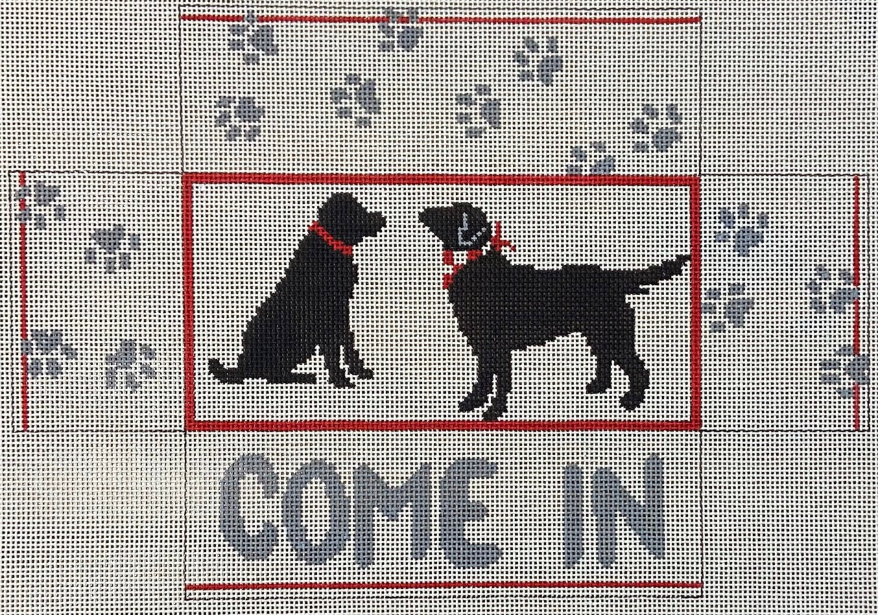 Black Labs - Come on in Brick Cover