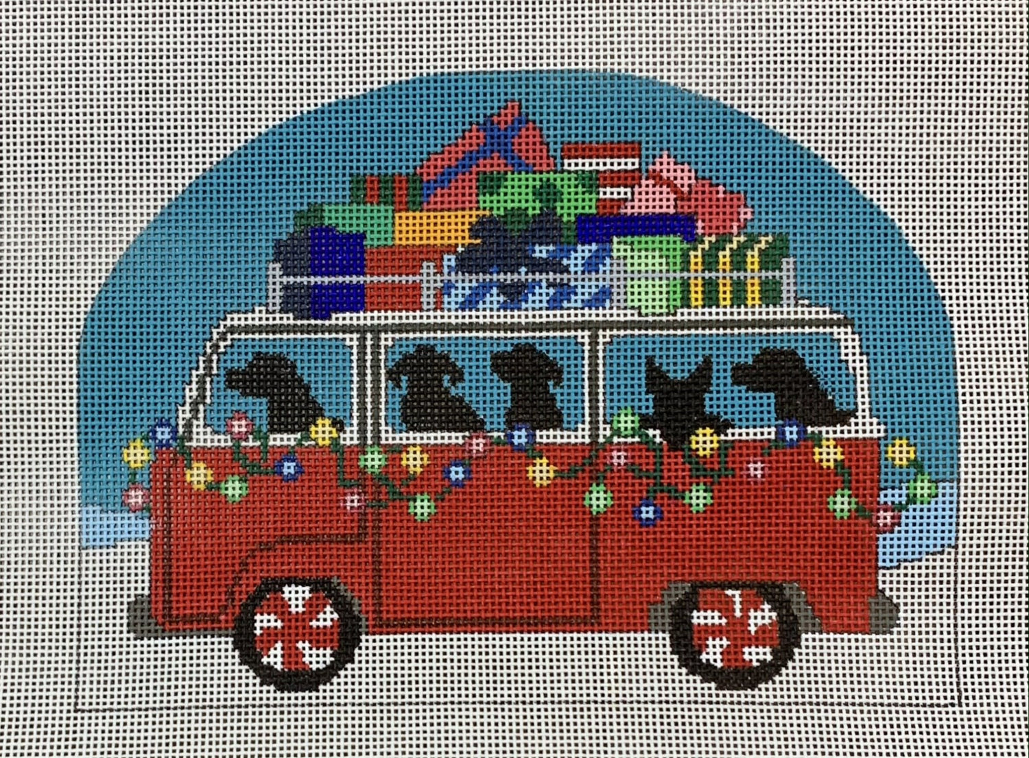 Happy Howlidays