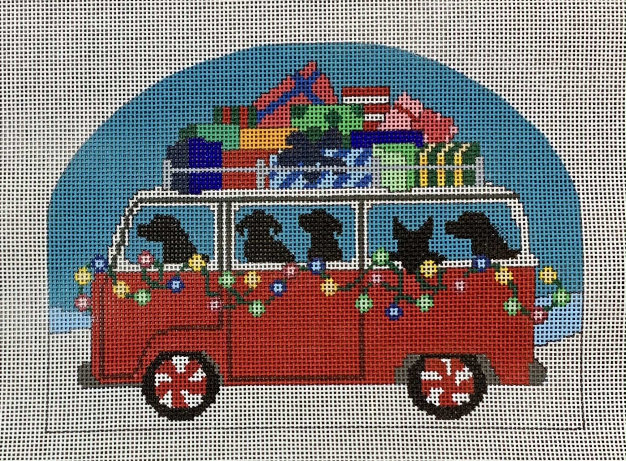 Happy Howlidays