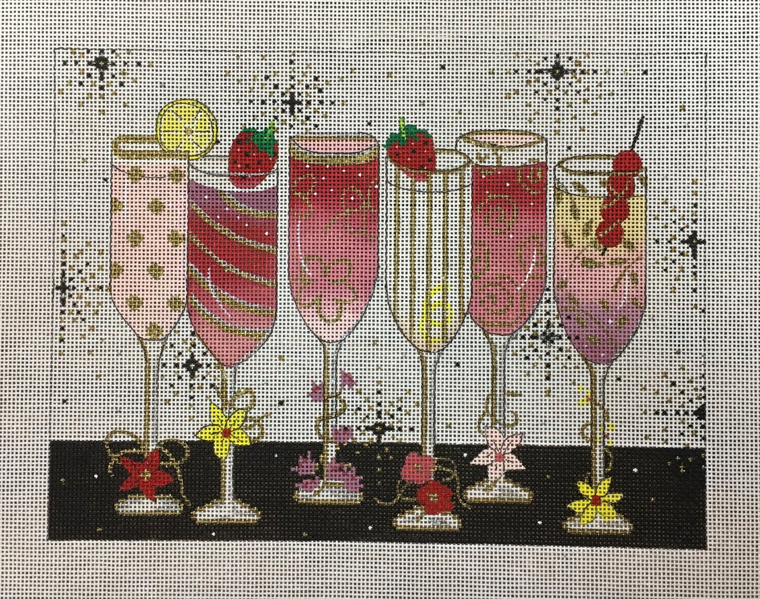 Champagne Celebration