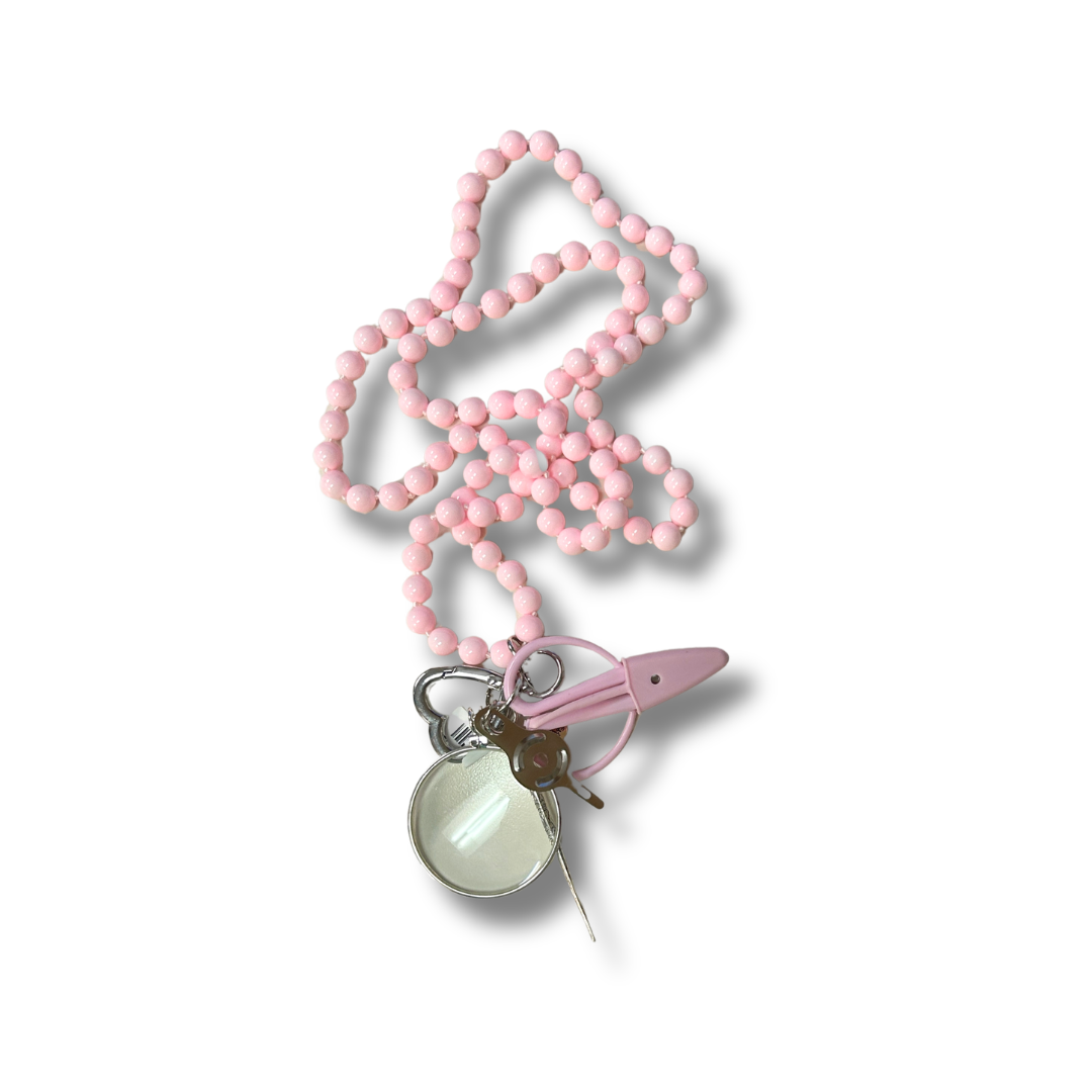 Chatelaine- Bubble Gum