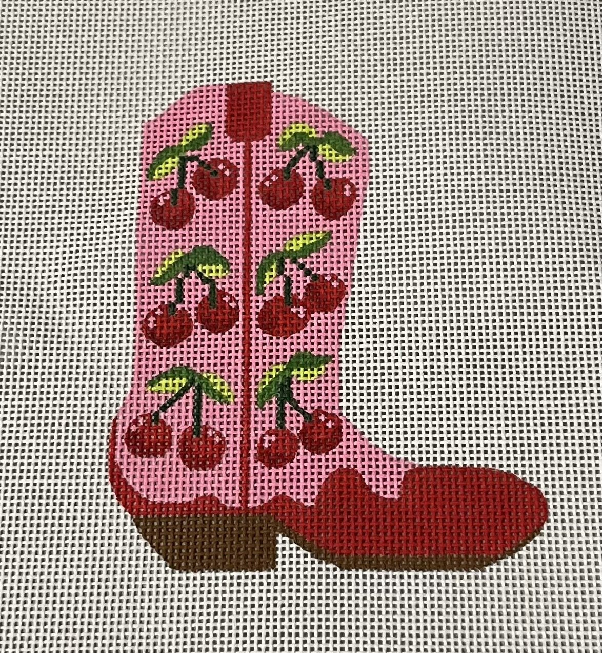 Mini Cowgirl Boot