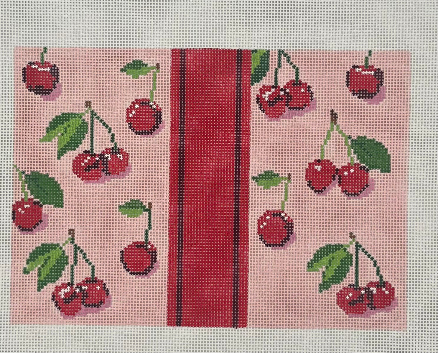 Cherry Clutch