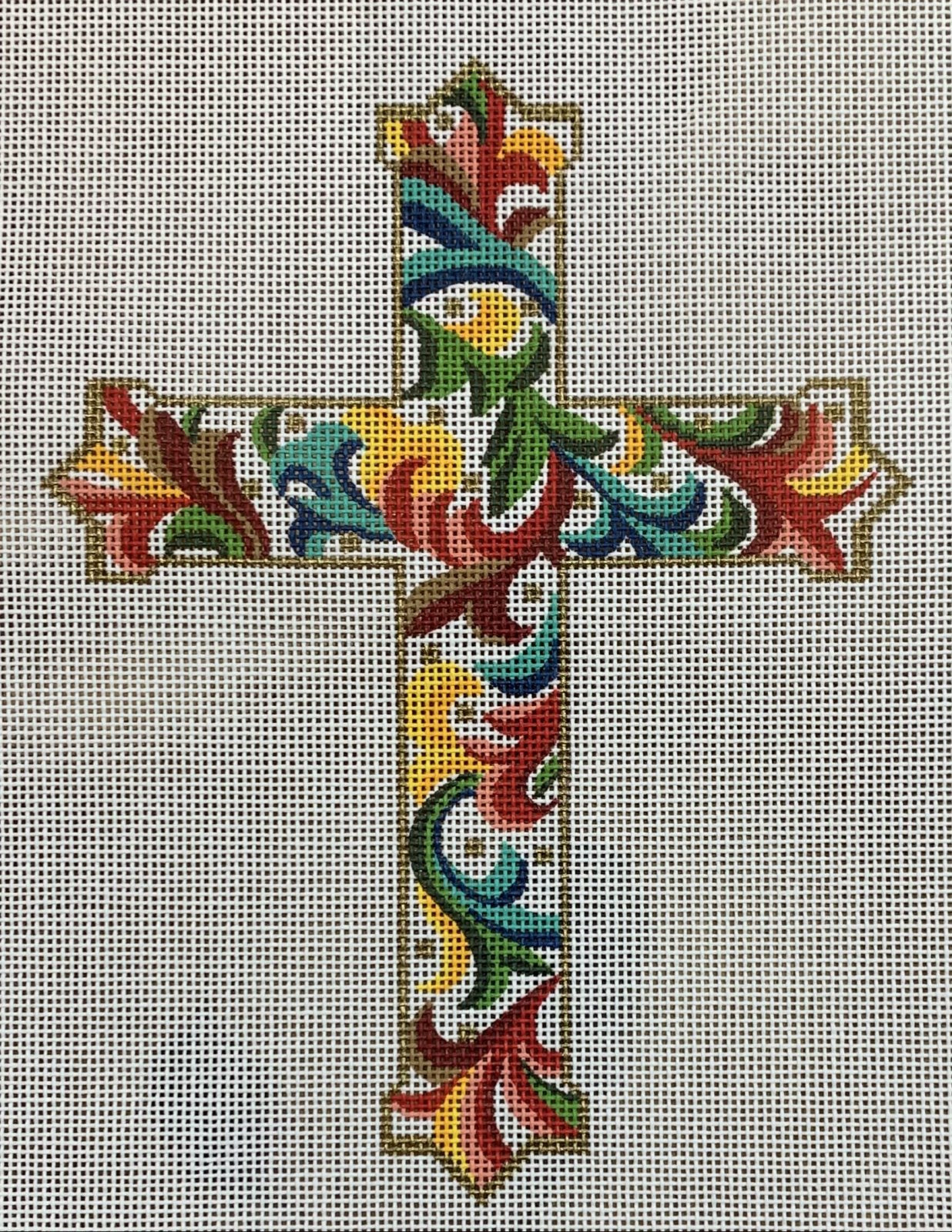 Cross - Florentine