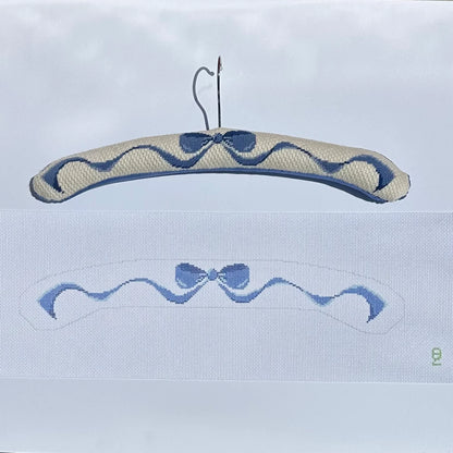 Coat Hanger - Pink Bow