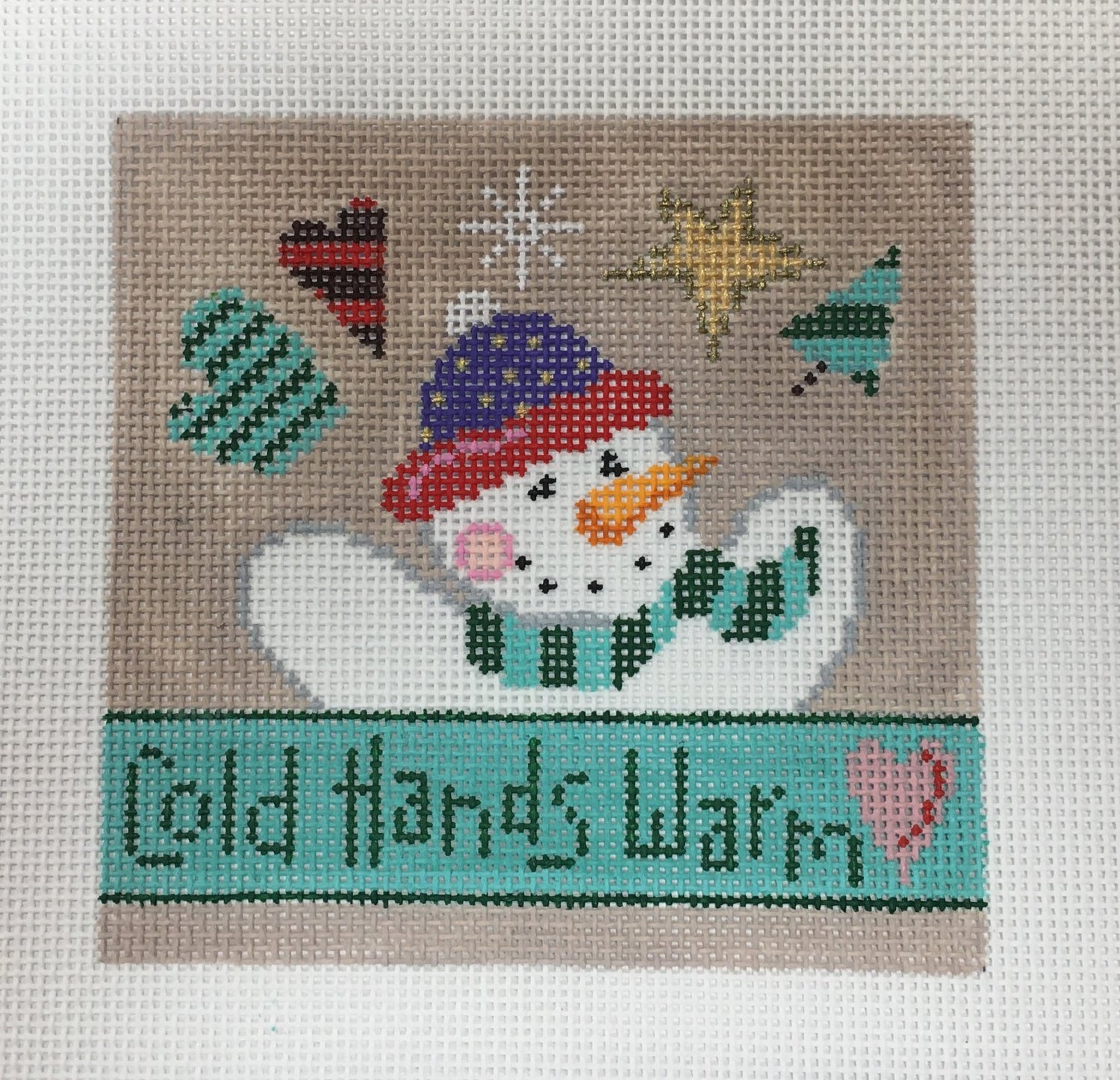 Cold Hands Warm Heart