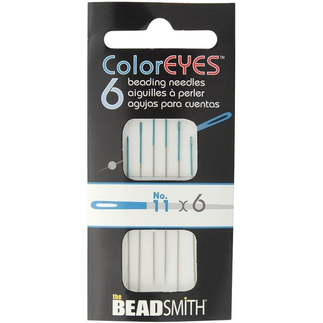 Color Eyes Blue 