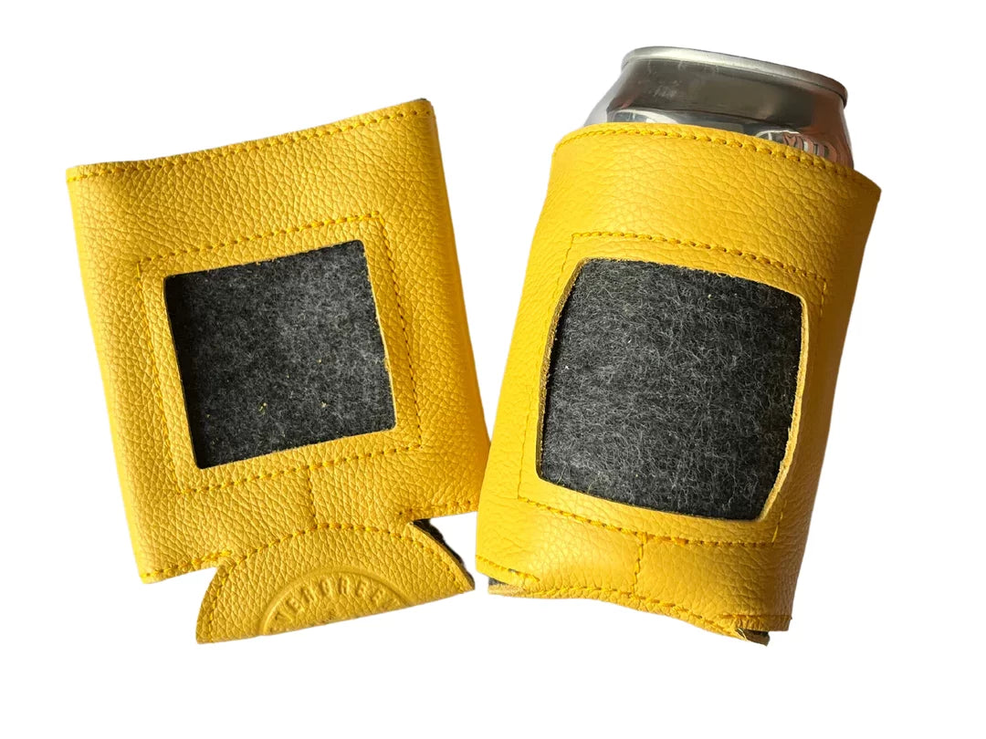 Can Cozy - Standard Size -  Yellow