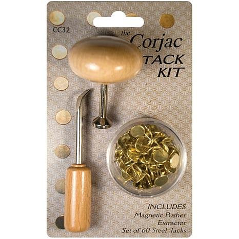 Corjack Thumbtack Kit