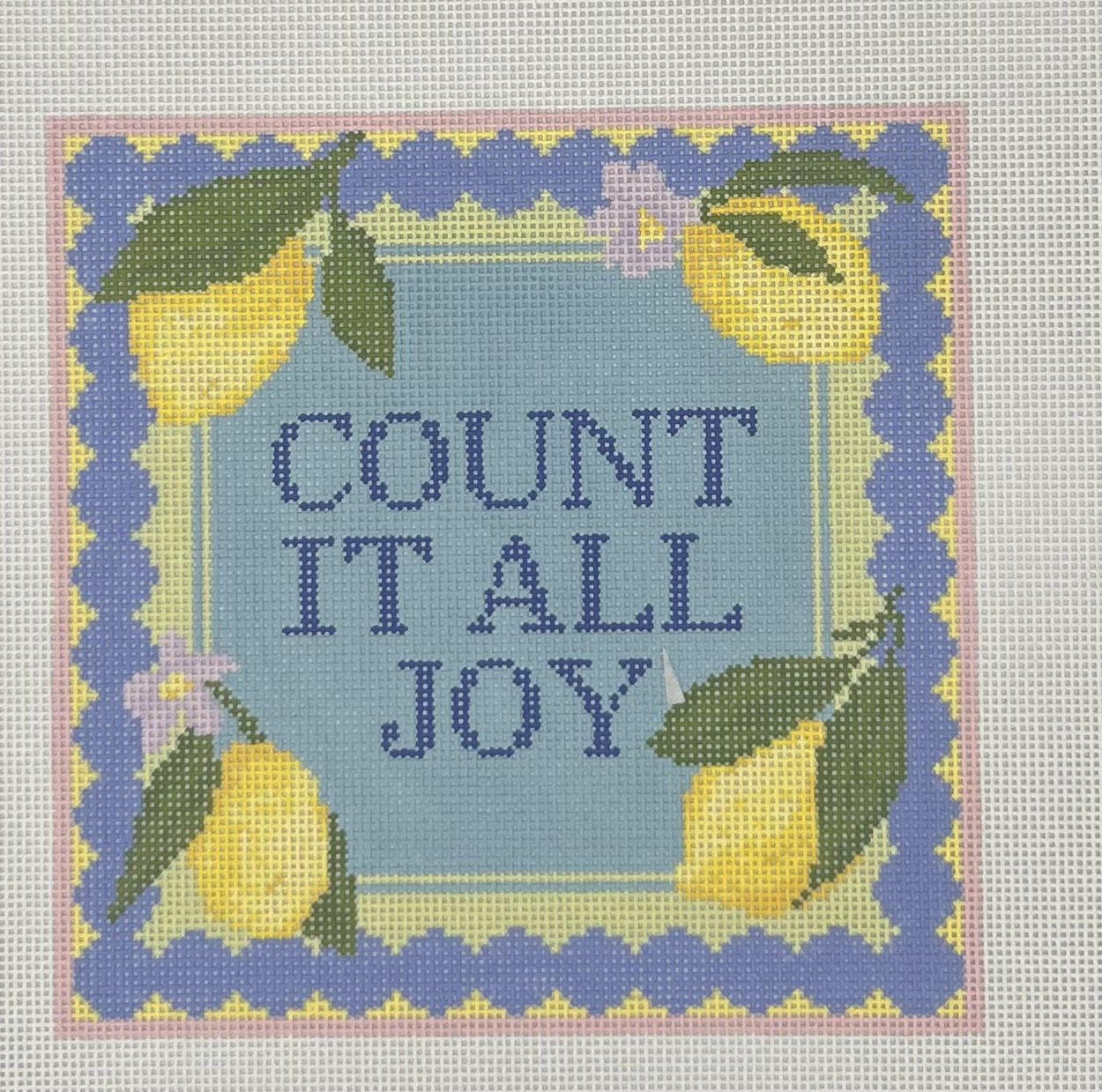 Count It All Joy