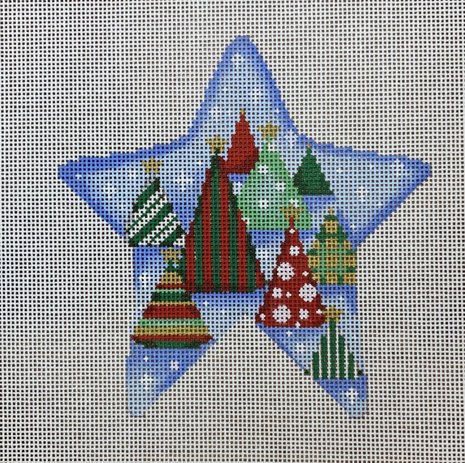 Trees Star