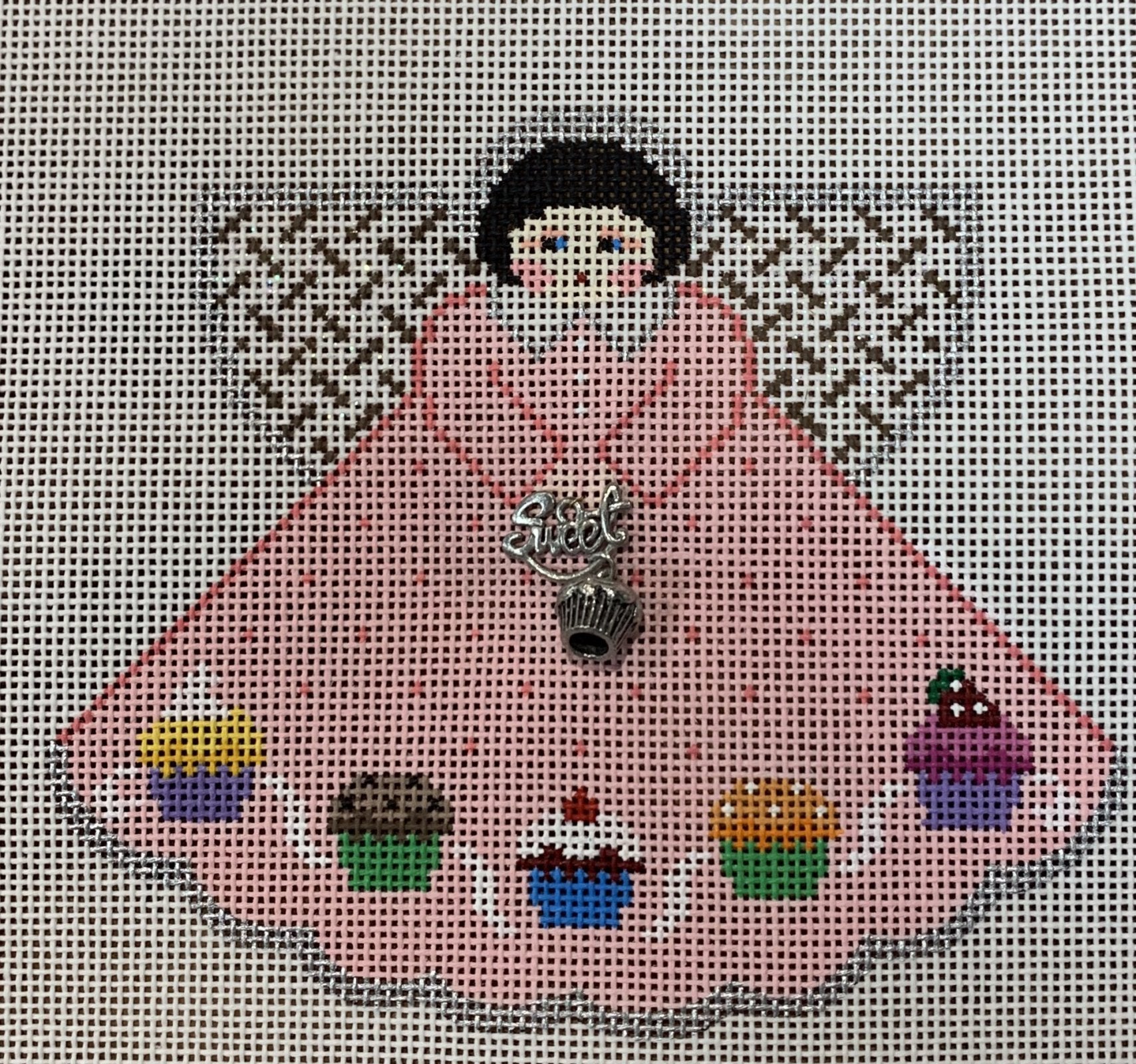 Angel Cupcake