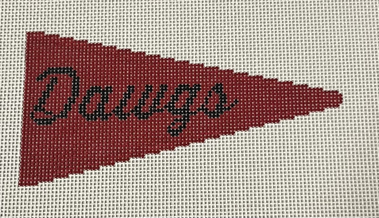DAWGS Pennant