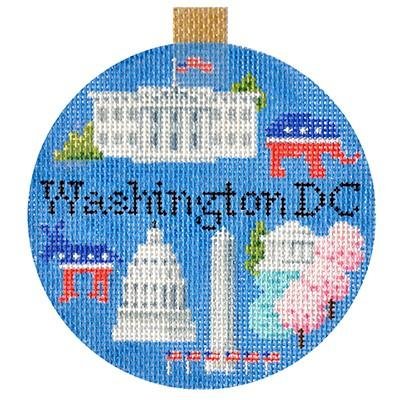 Travel Round - Washington DC