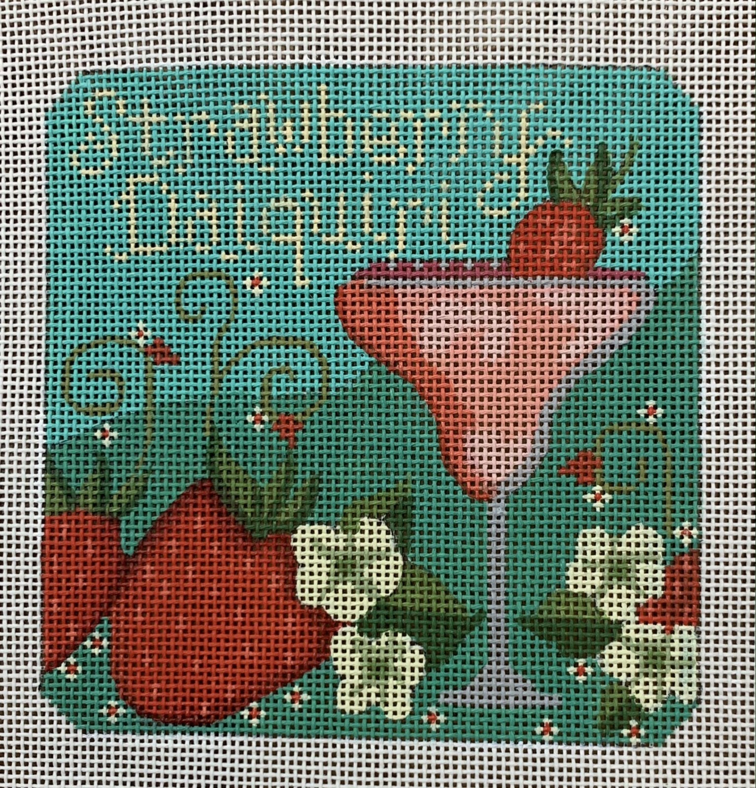 Strawberry Daiquiri