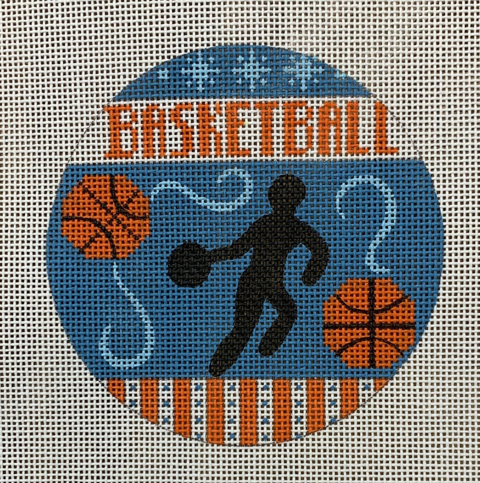 Basketball Round