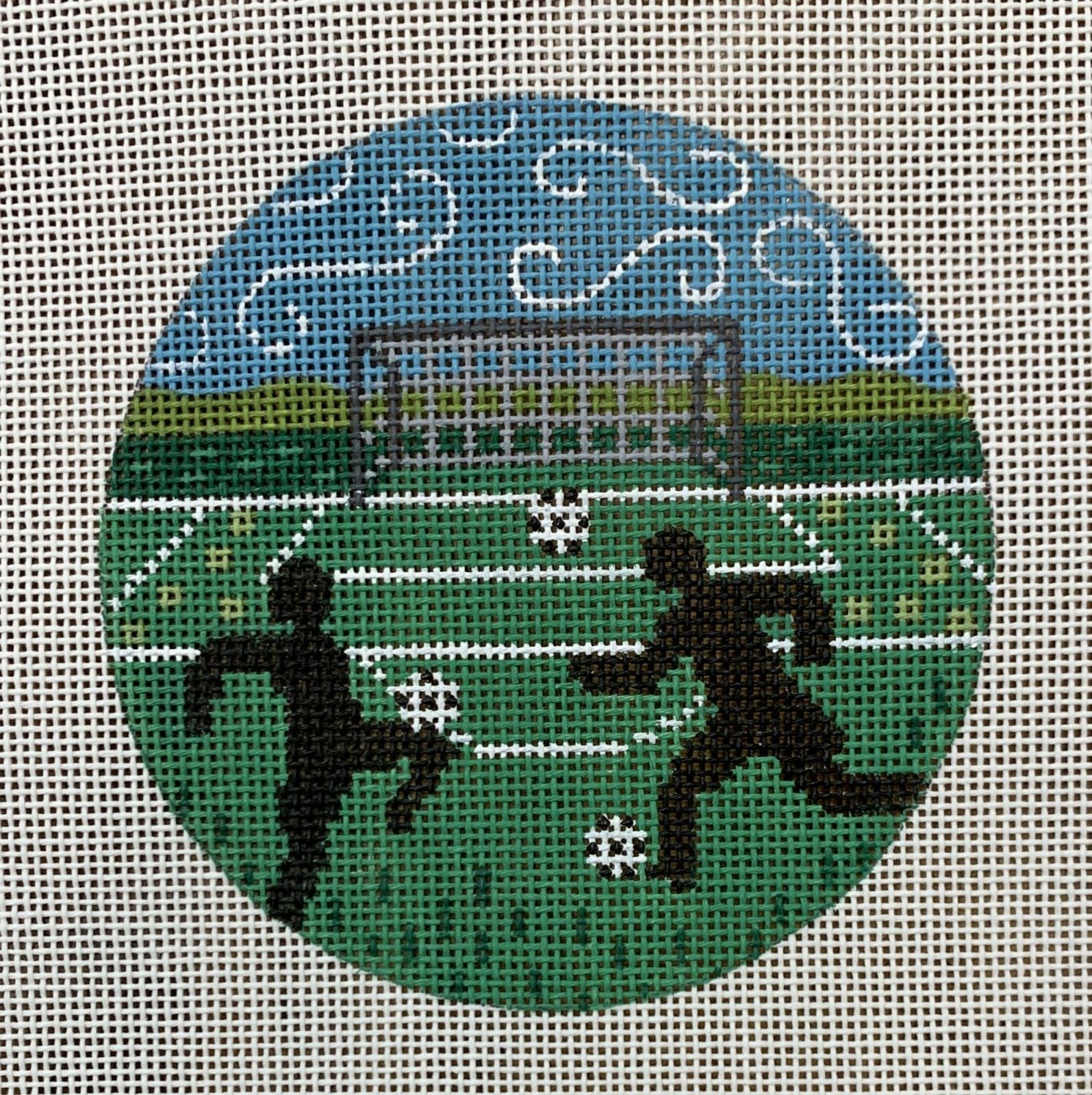 Soccer Round